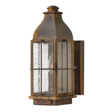 Hinkley Bingham 1 Light Small Wall Lantern
