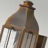 Hinkley Bingham 1 Light Small Wall Lantern