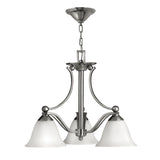 Hinkley Bolla 3 Light Chandelier
