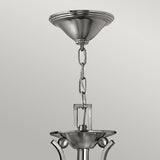 Hinkley Bolla 3 Light Chandelier