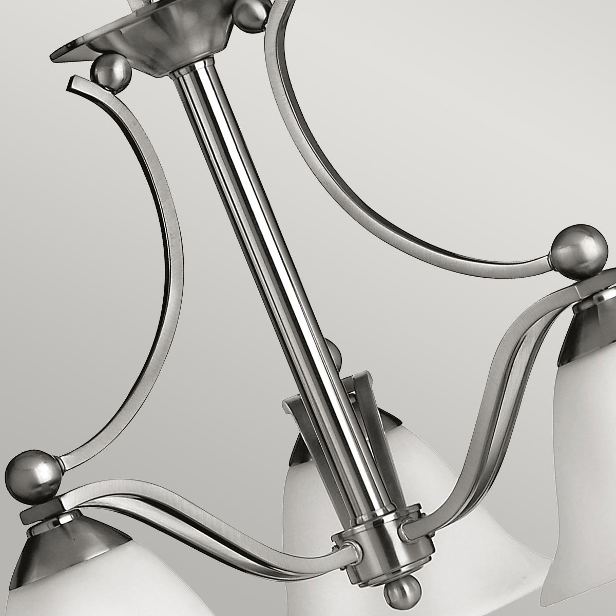 Hinkley Bolla 3 Light Chandelier