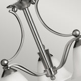 Hinkley Bolla 3 Light Chandelier
