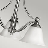 Hinkley Bolla 3 Light Chandelier