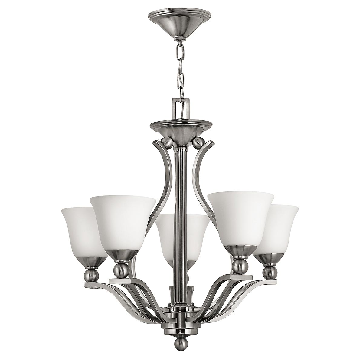 Hinkley Bolla 5 Light Chandelier