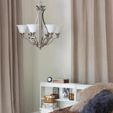 Hinkley Bolla 5 Light Chandelier