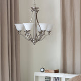 Hinkley Bolla 5 Light Chandelier