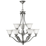 Hinkley Bolla 9 Light Chandelier