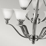 Hinkley Bolla 9 Light Chandelier