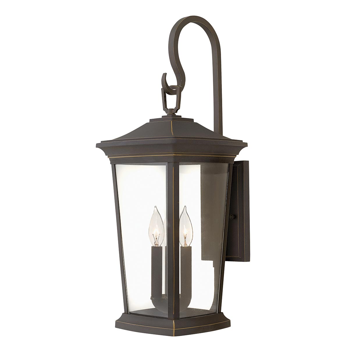Hinkley Bromley 3 Light Large Wall Lantern