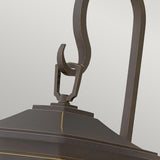 Hinkley Bromley 3 Light Large Wall Lantern