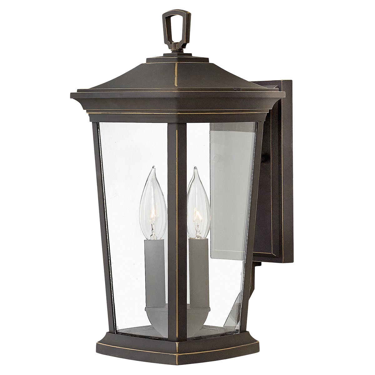 Hinkley Bromley 2 Light Medium Wall Lantern