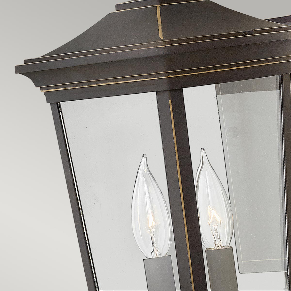 Hinkley Bromley 2 Light Medium Wall Lantern