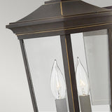 Hinkley Bromley 2 Light Medium Wall Lantern