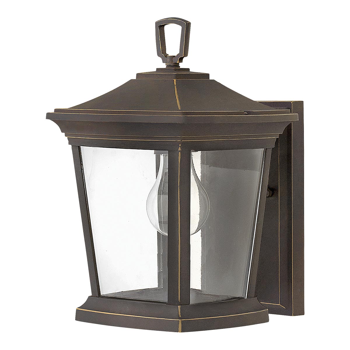 Hinkley Bromley 1 Light Small Wall Lantern