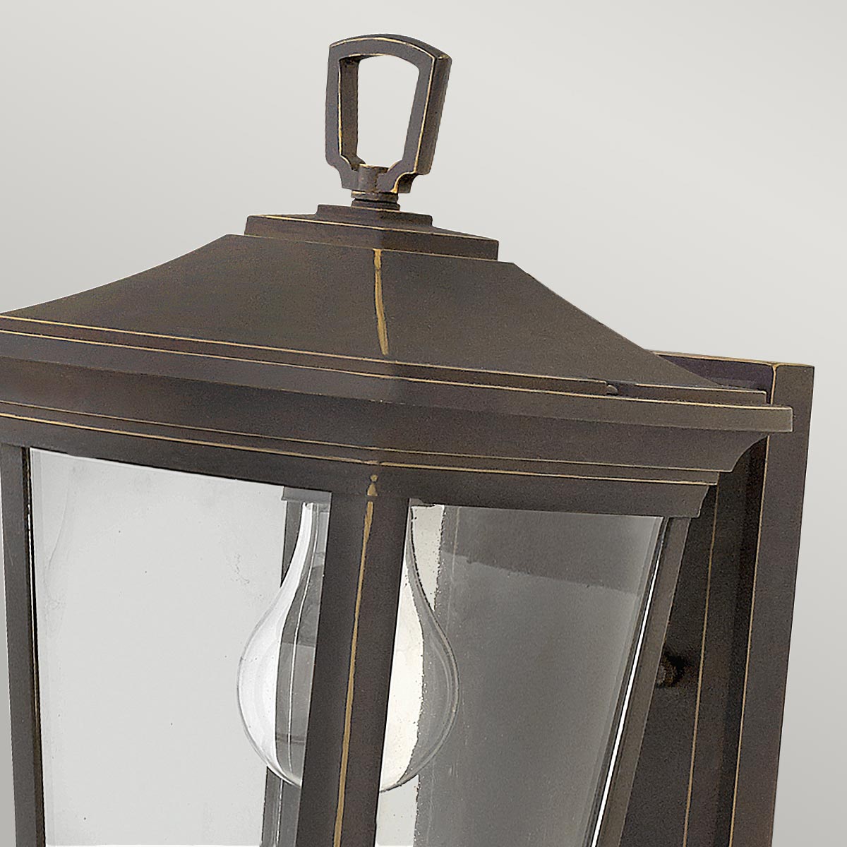 Hinkley Bromley 1 Light Small Wall Lantern