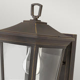 Hinkley Bromley 1 Light Small Wall Lantern