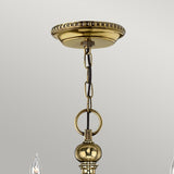 Hinkley Cambridge 6 Light Chandelier