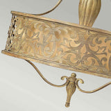 Hinkley Carabel 3 Light Pendant Chandelier