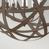 Hinkley Carson 5 Light Outdoor Chandelier