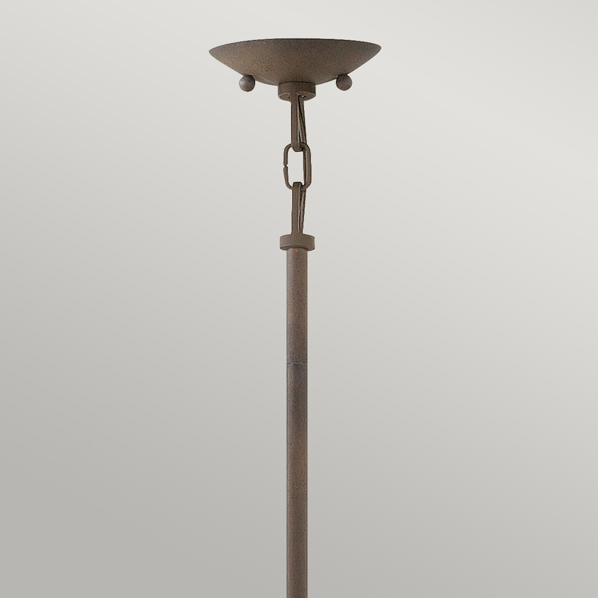 Hinkley Carson 1 Light Pendant Light