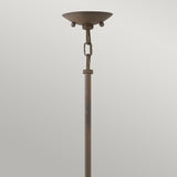 Hinkley Carson 1 Light Pendant Light