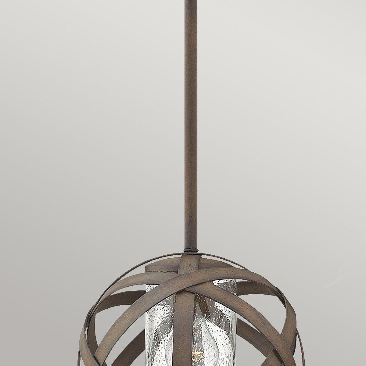 Hinkley Carson 1 Light Pendant Light