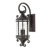 Hinkley Casa 2 Light Wall Lantern