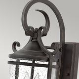 Hinkley Casa 2 Light Wall Lantern