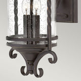 Hinkley Casa 2 Light Wall Lantern