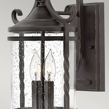 Hinkley Casa 2 Light Wall Lantern