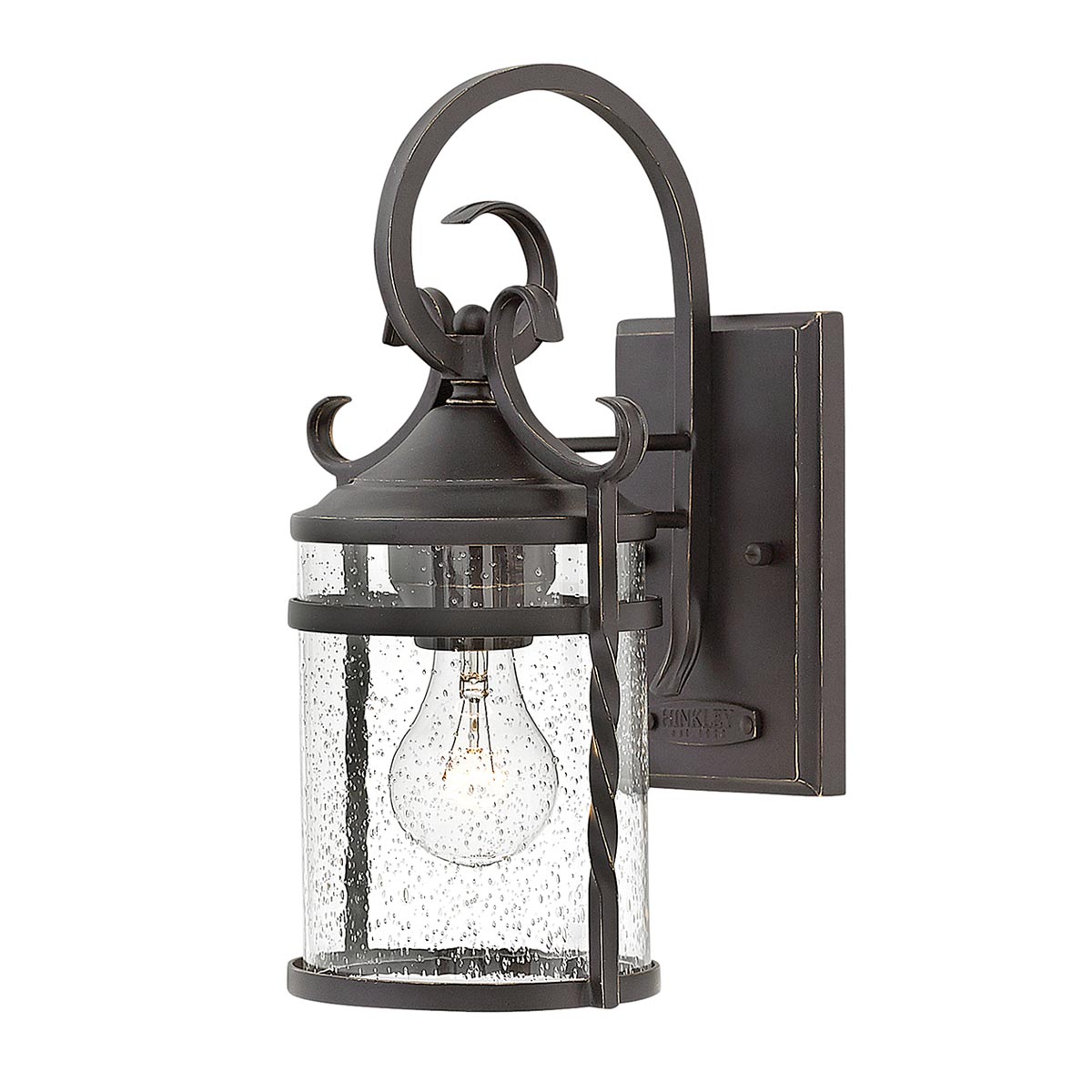 Hinkley Casa 1 Light Wall Lantern