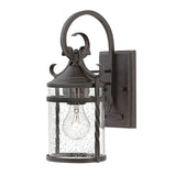 Hinkley Casa 1 Light Wall Lantern