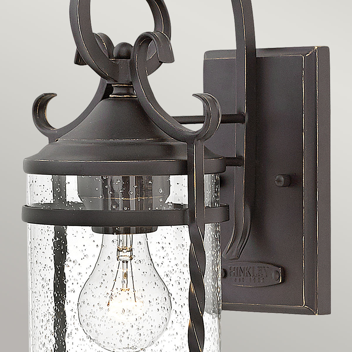 Hinkley Casa 1 Light Wall Lantern