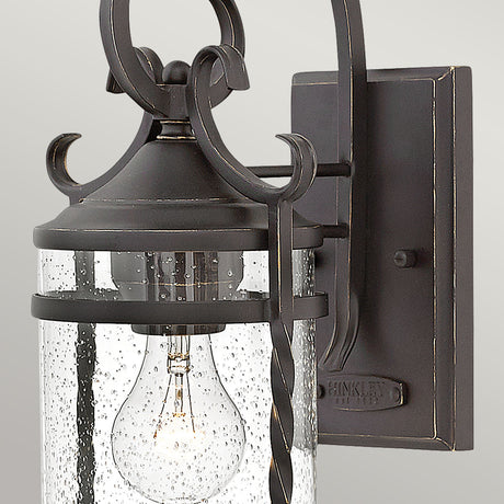 Hinkley Casa 1 Light Wall Lantern