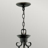 Hinkley Casa 3 Light Chandelier