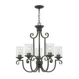 Hinkley Casa 5 Light Chandelier