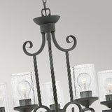 Hinkley Casa 5 Light Chandelier