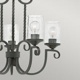Hinkley Casa 5 Light Chandelier