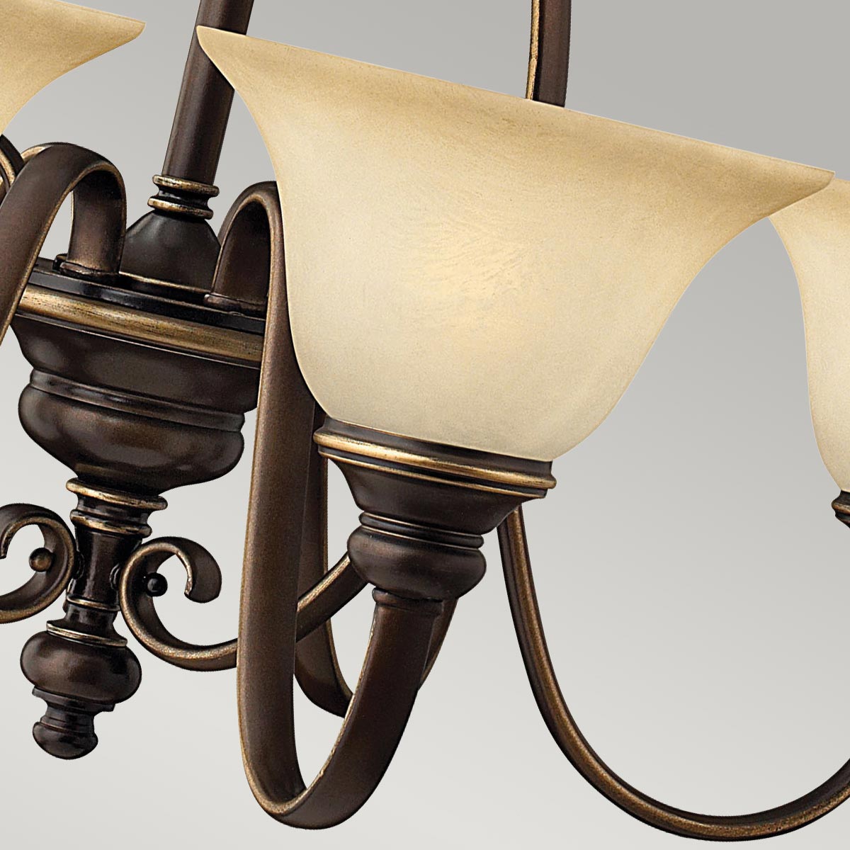 Hinkley Cello 6 Light Chandelier