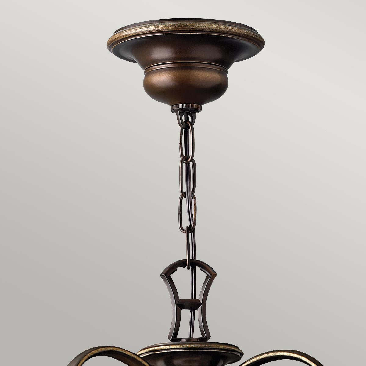 Hinkley Cello 9 Light Chandelier