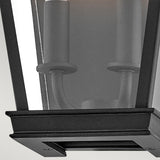 Hinkley Chapel Hill Outdoor Half Wall Lantern