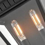 Hinkley Chapel Hill Outdoor Half Wall Lantern