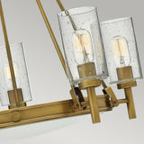 Hinkley Collier 5 Light Chandelier