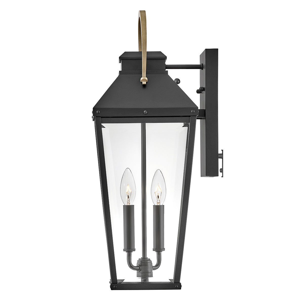 Hinkley Dawson 1 lt Outdoor Large Wall Lantern