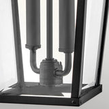 Hinkley Dawson 1 lt Outdoor Large Wall Lantern
