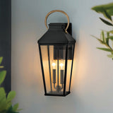 Hinkley Dawson 1 lt Outdoor Large Wall Lantern