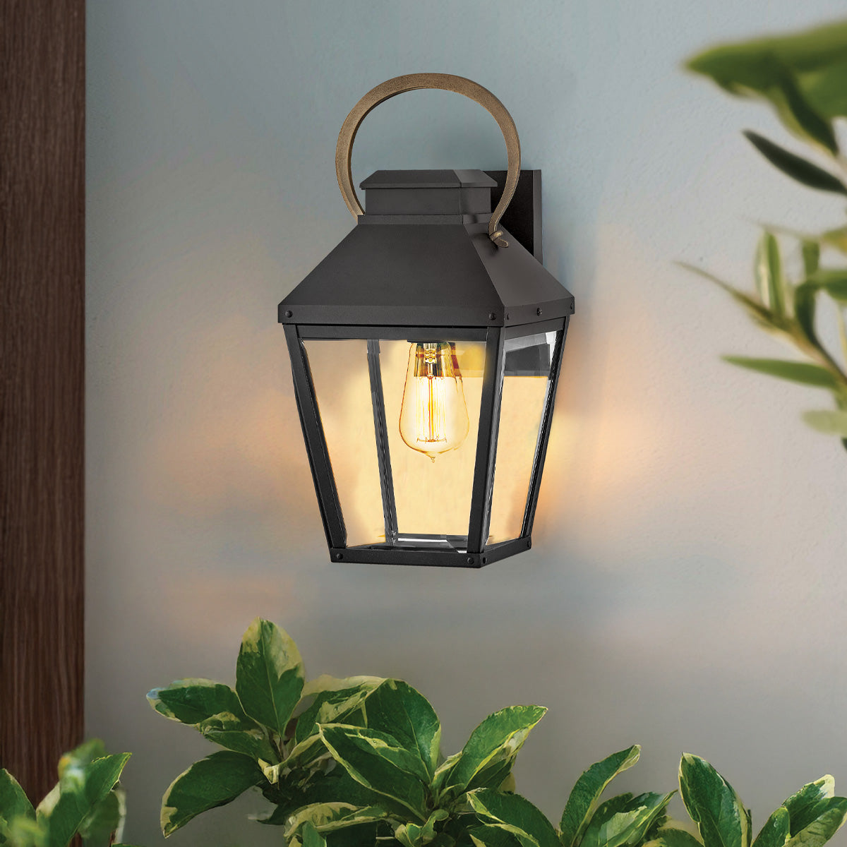 Hinkley Dawson 1 lt Outdoor Medium Wall Lantern