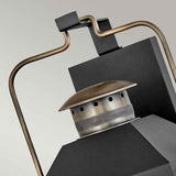 Hinkley Fitzgerald 3 Light Large Wall Lantern