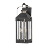 Hinkley Fitzgerald 2 Light Medium Wall Lantern
