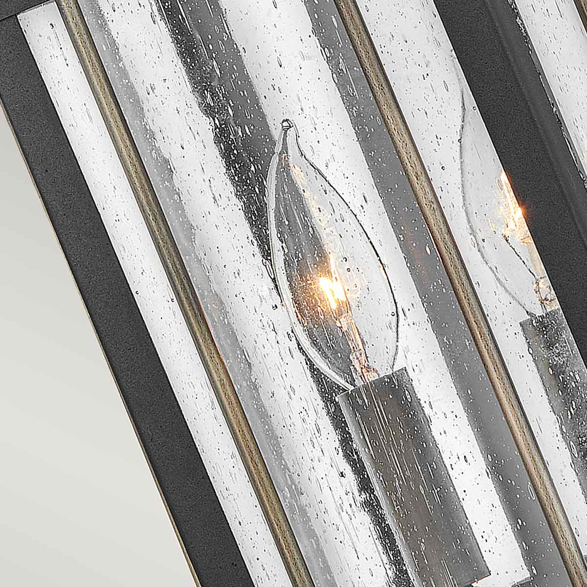 Hinkley Fitzgerald 2 Light Medium Wall Lantern